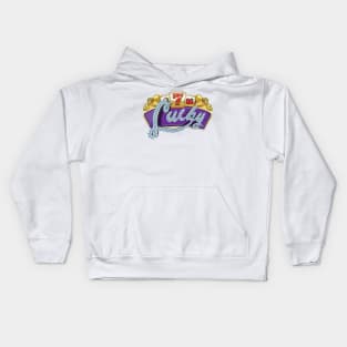 Your Lucky Number Seven Kids Hoodie